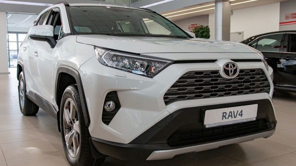 Hyundai Creta стал самым популярным кроссовером на рынке России в феврале 2022 года