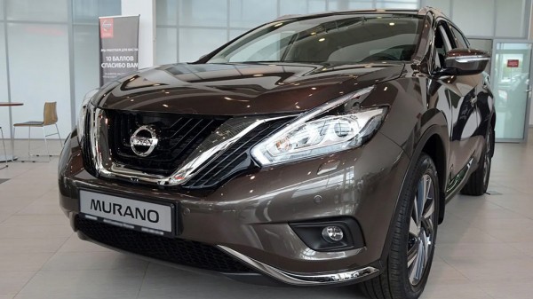 Компания Nissan приостановит работу автозавода в Санкт-Петербурге в ближайшие дни