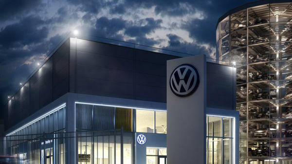 Компании BMW и Volkswagen приостановят производство на немецких заводах