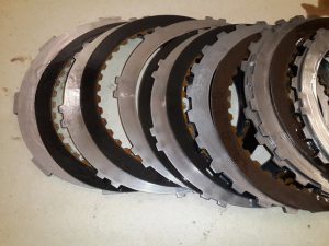 Фрикционы (фрикционные диски)