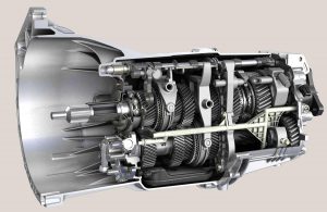 Коробка переключения передач (КПП)