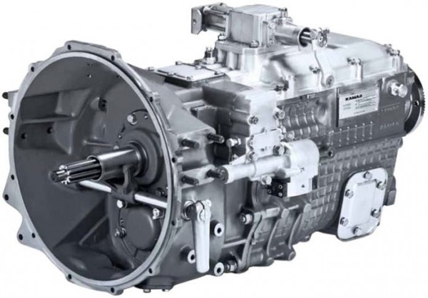 Коробка переключения передач (КПП)