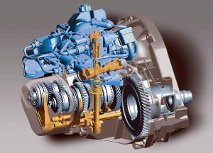 РКПП &mdash; роботизированная коробка передач, &laquo;робот&raquo;