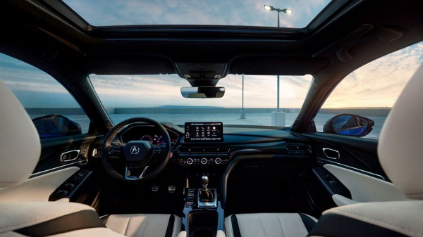 Новая Integra станет последней моделью бренда Acura с традиционным ДВС