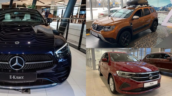 Из-за роста цен на новые автомобили в РФ растёт популярность машин по подписке