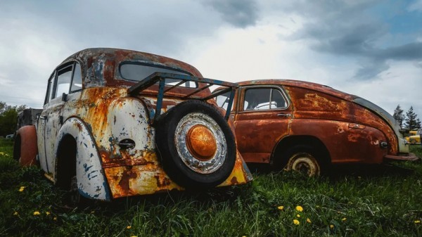 ТОП-5 народных лайфхаков, позволяющих быстро и эффективно удалить очаги коррозии на кузове