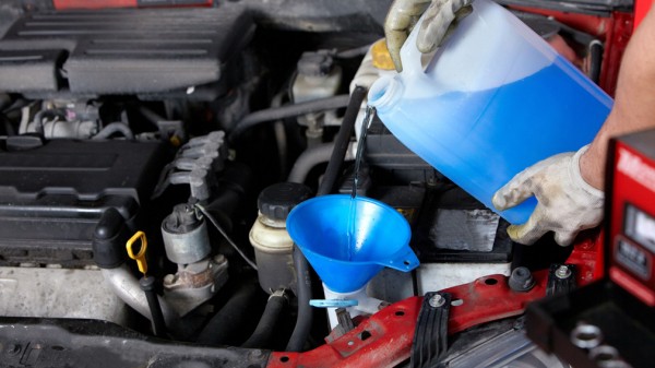 Как правильно смешивать антифриз и какие могут быть последствия