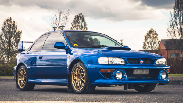 Возрожденная Subaru Impreza WRX STI получит мотор мощностью более 400 л.с.