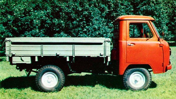 ТОП-3 советских автомобилей-трудяг