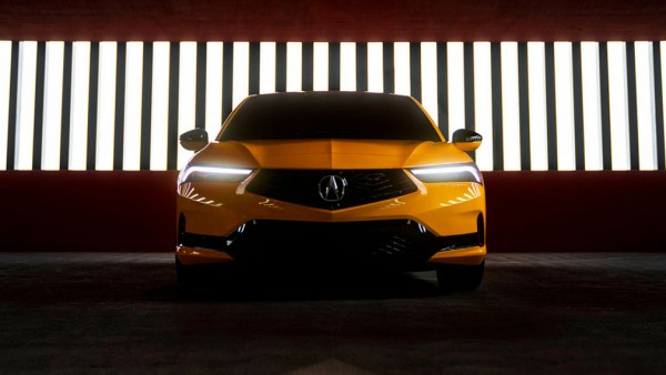 Новая Integra станет последней моделью бренда Acura с традиционным ДВС