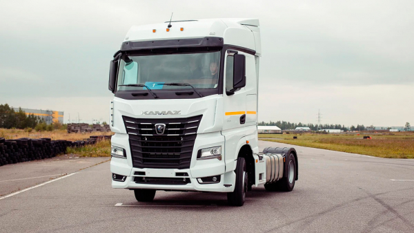 КАМАЗ до конца 2022 года импортозаместит почти все необходимые компоненты в грузовике К5