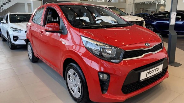 Названы самые недорогие иномарки на автомобильном рынке в РФ в 2022 году