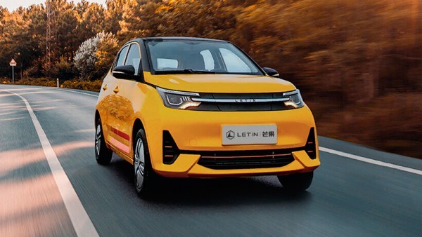 В Китае состоялась премьера электрокара Letin Mengo