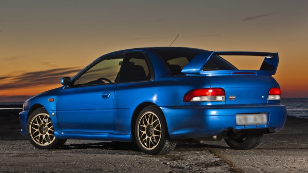 Возрожденная Subaru Impreza WRX STI получит мотор мощностью более 400 л.с.