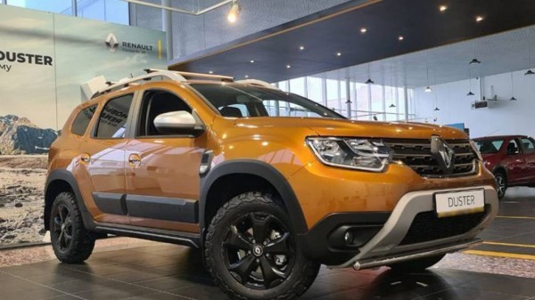 Запуск производства Renault Duster на &laquo;АвтоВАЗе&raquo; может занять несколько лет