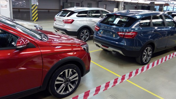 &laquo;Ъ&raquo;: Ольга Никитина проинформировала о перспективах отечественной платформы &laquo;АвтоВАЗа&raquo;