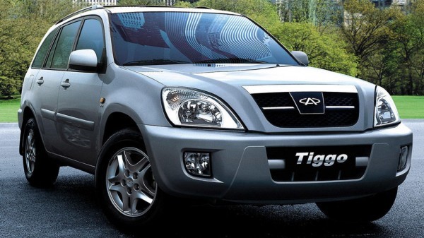 На вторичном рынке России растут лишь продажи китайских автомобилей