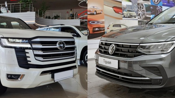 Компания Toyota опередила Volkswagen на 1 млн единиц авто по продажам в мире в 2022 году