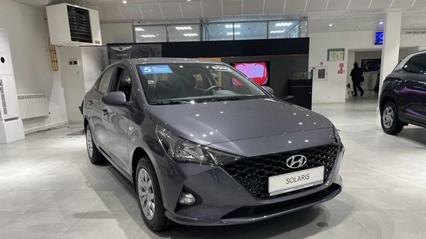 Названы самые недорогие иномарки на автомобильном рынке в РФ в 2022 году