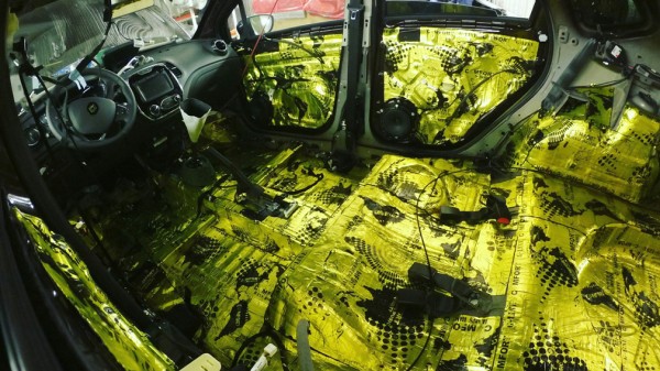 К каким последствиям может привести дополнительная шумоизоляция автомобиля