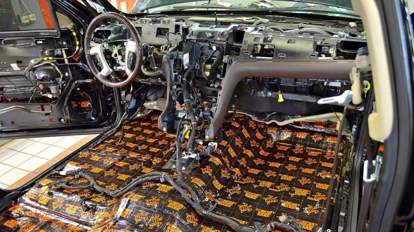 К каким последствиям может привести дополнительная шумоизоляция автомобиля