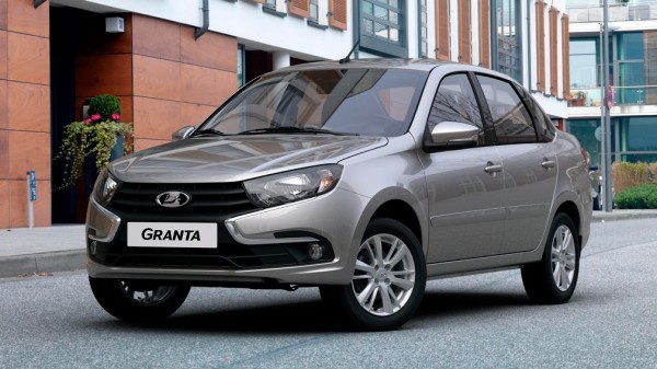 Новую модель LADA Granta без подушек безопасности назвали &laquo;машиной-убийцей&raquo;