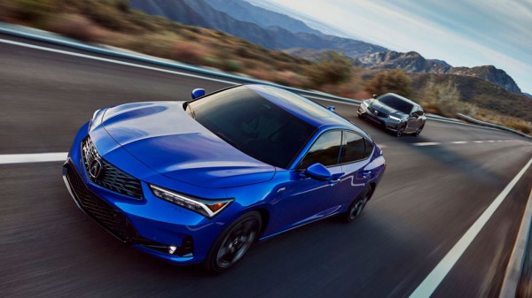 Новая Integra станет последней моделью бренда Acura с традиционным ДВС