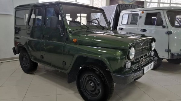 В апреле 2022 года компания УАЗ снизила продажи на российском рынке на 36%