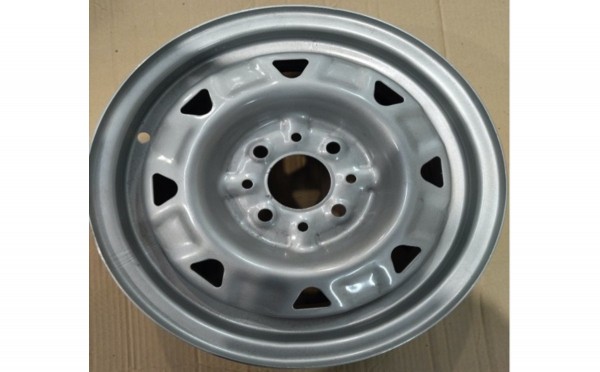 Что-то треснет: как ведут себя диски для ГАЗели на стенде для испытания колёс