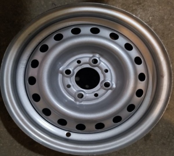 Что-то треснет: как ведут себя диски для ГАЗели на стенде для испытания колёс