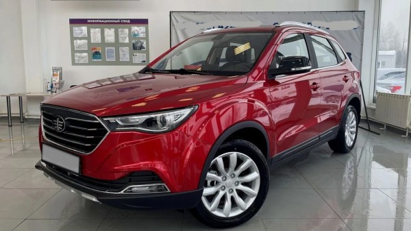 Названы самые недорогие иномарки на автомобильном рынке в РФ в 2022 году