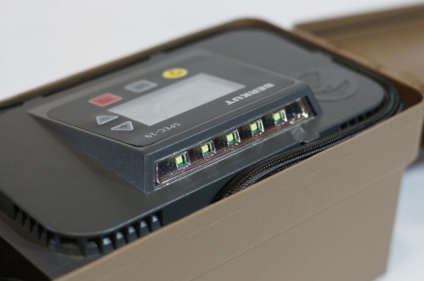 Двойная мощность под контролем. Обзор цифрового компрессора BERKUT SPEC-19