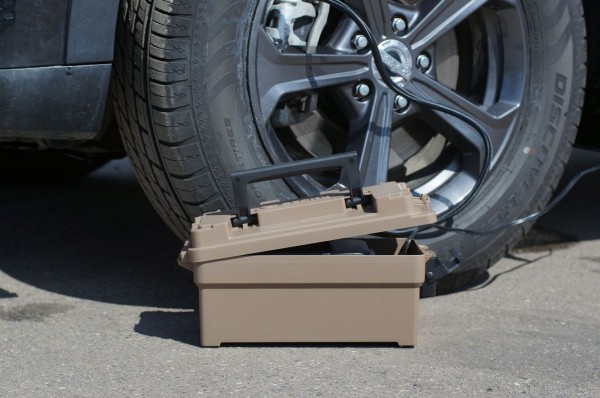 Двойная мощность под контролем. Обзор цифрового компрессора BERKUT SPEC-19