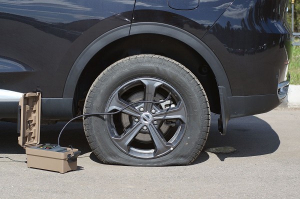 Двойная мощность под контролем. Обзор цифрового компрессора BERKUT SPEC-19