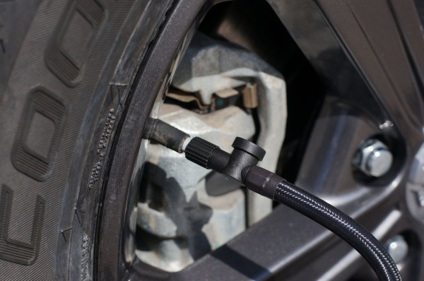 Двойная мощность под контролем. Обзор цифрового компрессора BERKUT SPEC-19