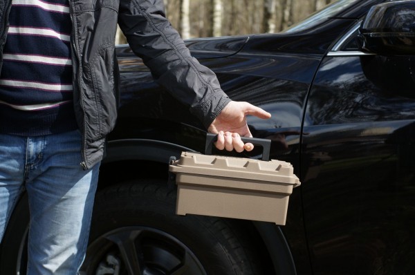 Двойная мощность под контролем. Обзор цифрового компрессора BERKUT SPEC-19