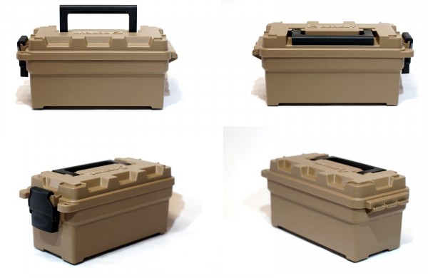 Двойная мощность под контролем. Обзор цифрового компрессора BERKUT SPEC-19