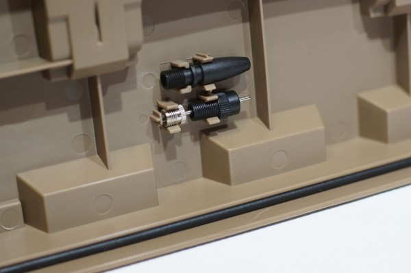 Двойная мощность под контролем. Обзор цифрового компрессора BERKUT SPEC-19