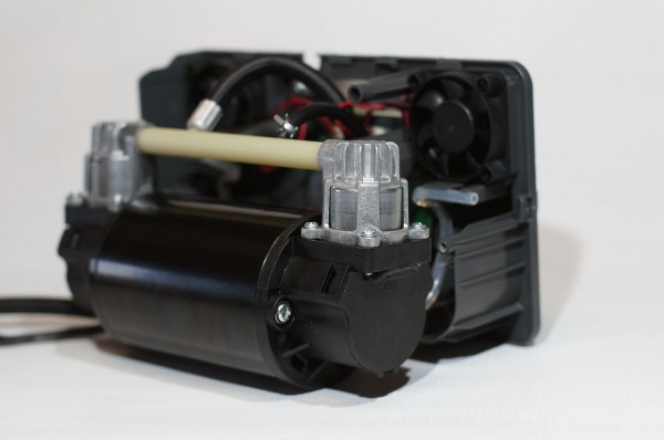 Двойная мощность под контролем. Обзор цифрового компрессора BERKUT SPEC-19