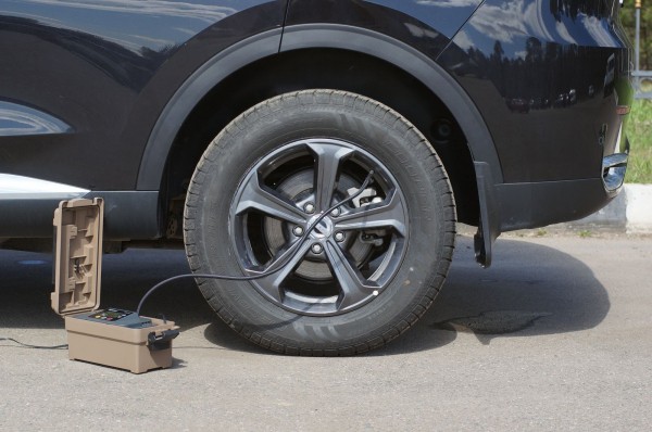 Двойная мощность под контролем. Обзор цифрового компрессора BERKUT SPEC-19