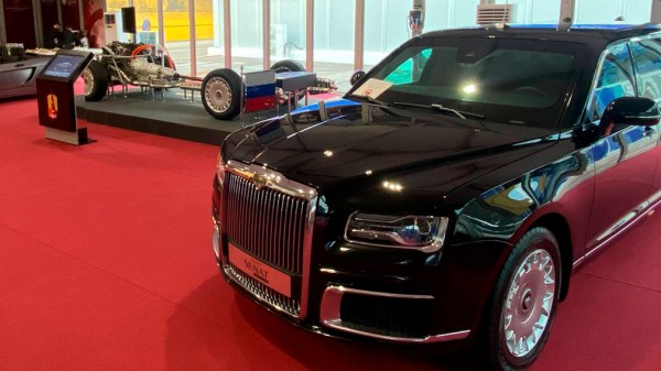 В РФ могут возродить автомобильные бренды &laquo;Волга&raquo; и &laquo;Победа&raquo; в 2022 году