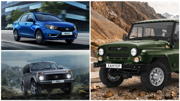 Внедорожник LADA 4x4 стал лучшим российским автомобилем по показателю остаточной стоимости
