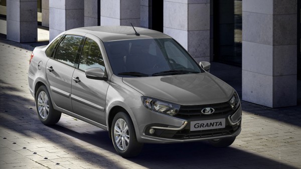 От покупателей упрощенной LADA Granta требуют подписать соглашение о запрете выезда за рубеж