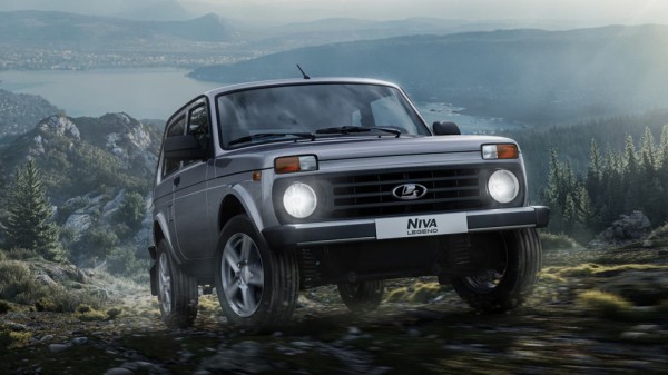 Внедорожник LADA 4x4 стал лучшим российским автомобилем по показателю остаточной стоимости