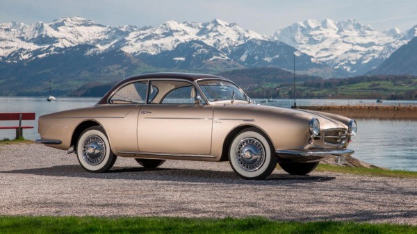 На продажу выставили редчайшее купе на базе VW Beetle