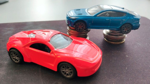 Стало известно, как изменились цены на самые популярные автомобили в РФ за полгода