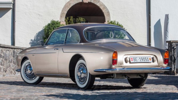 На продажу выставили редчайшее купе на базе VW Beetle