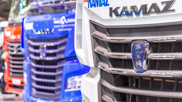 КАМАЗ продолжает модернизировать производственный процесс
