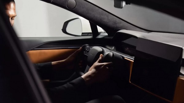 Для электрокаров Tesla предложили отделку салона &laquo;веганской&raquo; кожей из бамбука