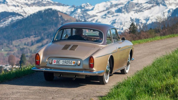 На продажу выставили редчайшее купе на базе VW Beetle